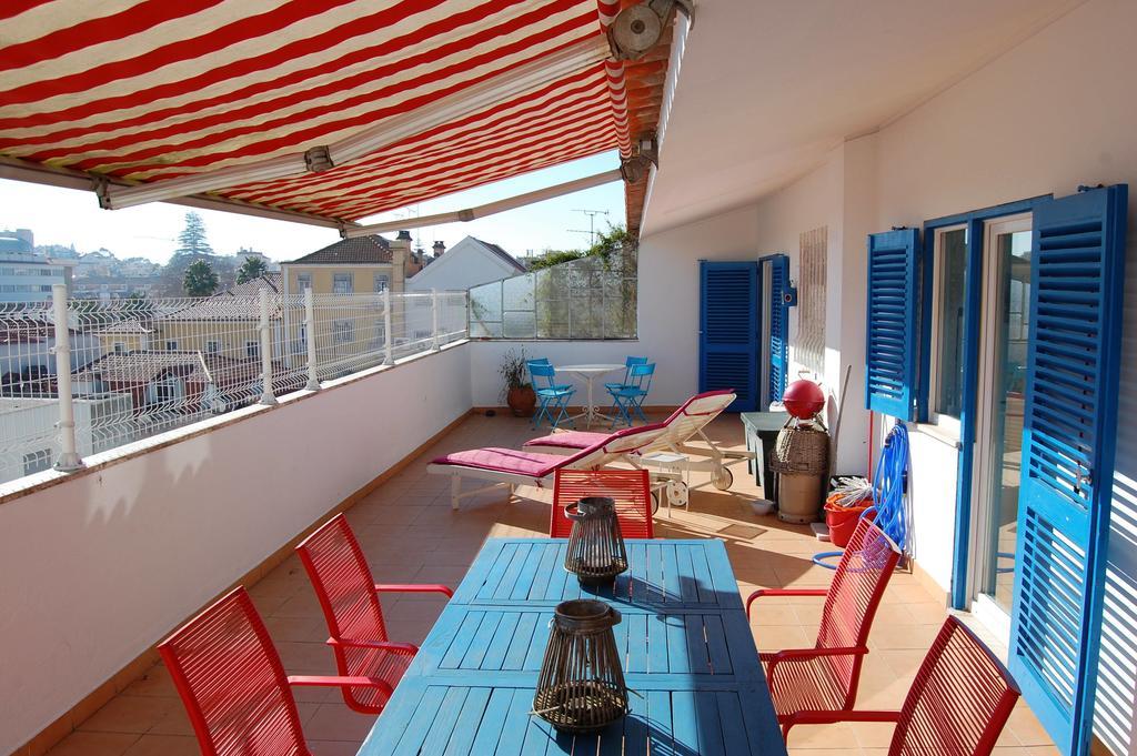 Great Terrace Valbom Apartment Cascais Phòng bức ảnh